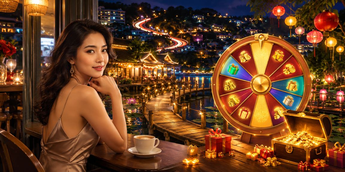 Người dùng Đà Lạt thưởng thức cà phê và theo dõi Roulette trực tuyến trên điện thoại