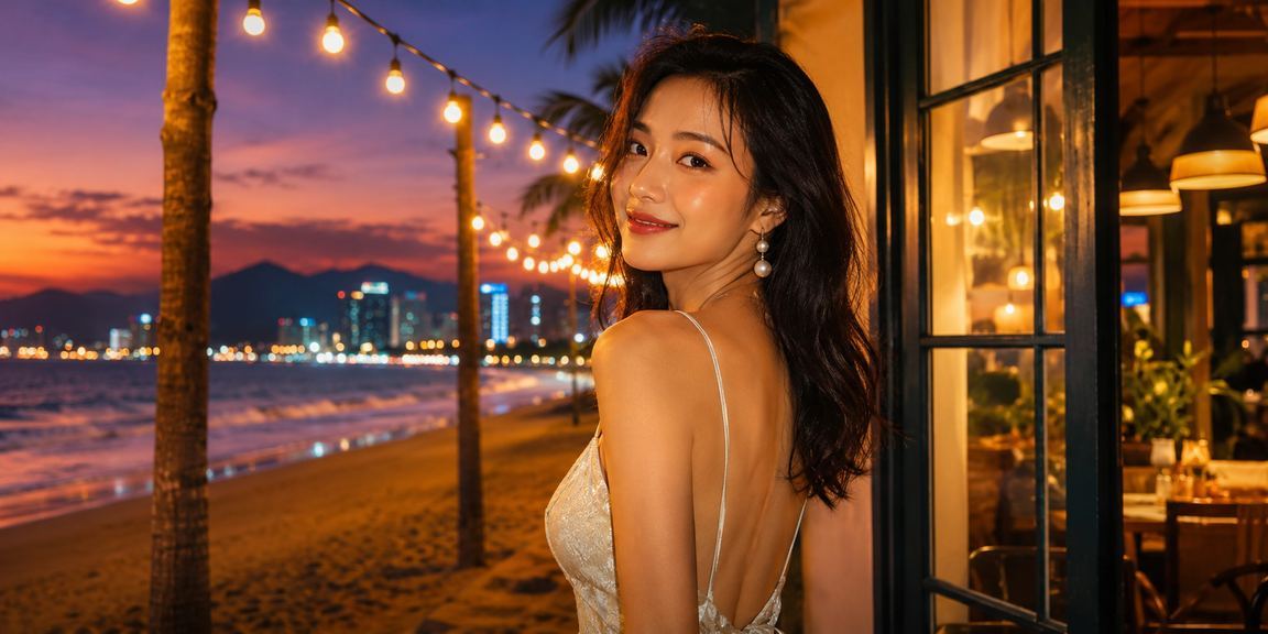 Người dùng tại Đà Nẵng thư giãn với cà phê và kiểm tra tỷ lệ cá cược trên điện thoại